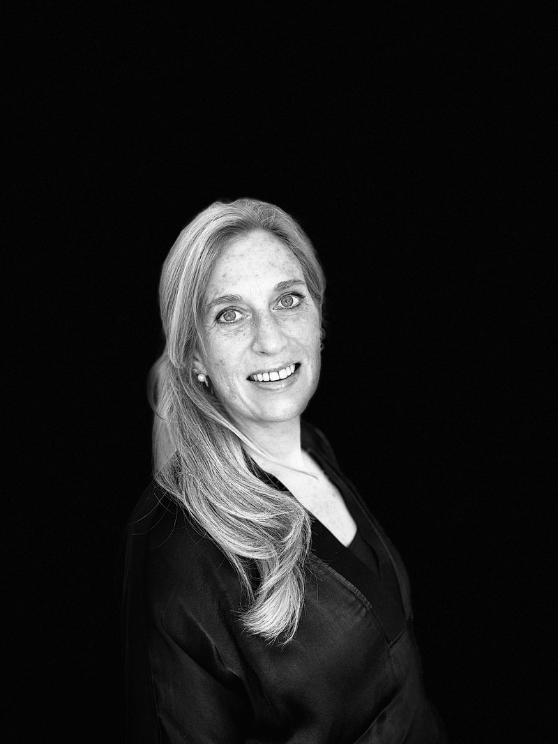 Hilde Decrem, content specialist based in Brussels